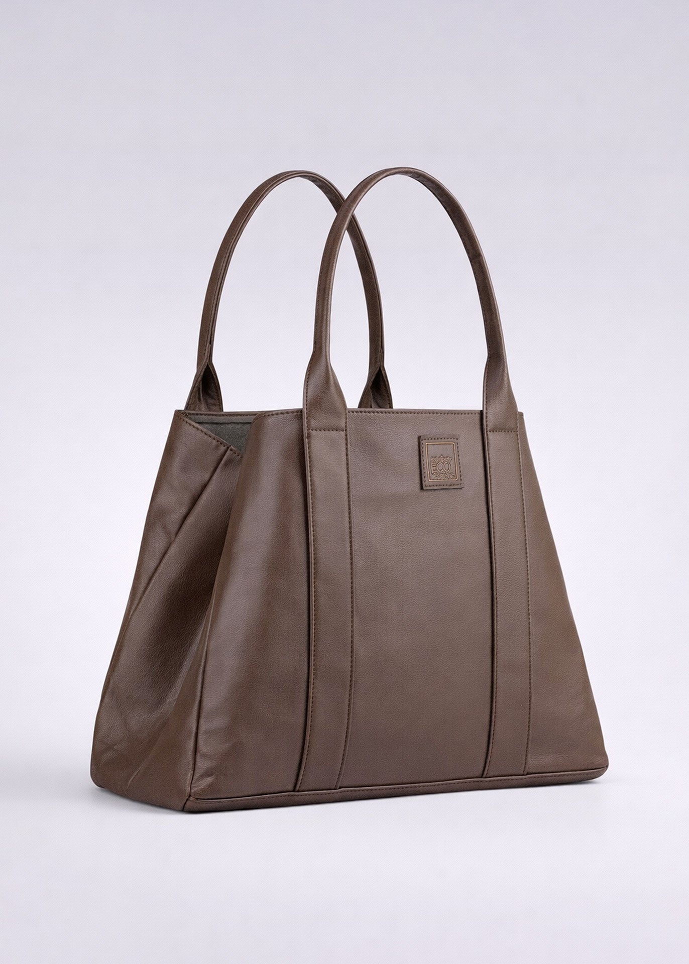 Brown Temiqui Tote