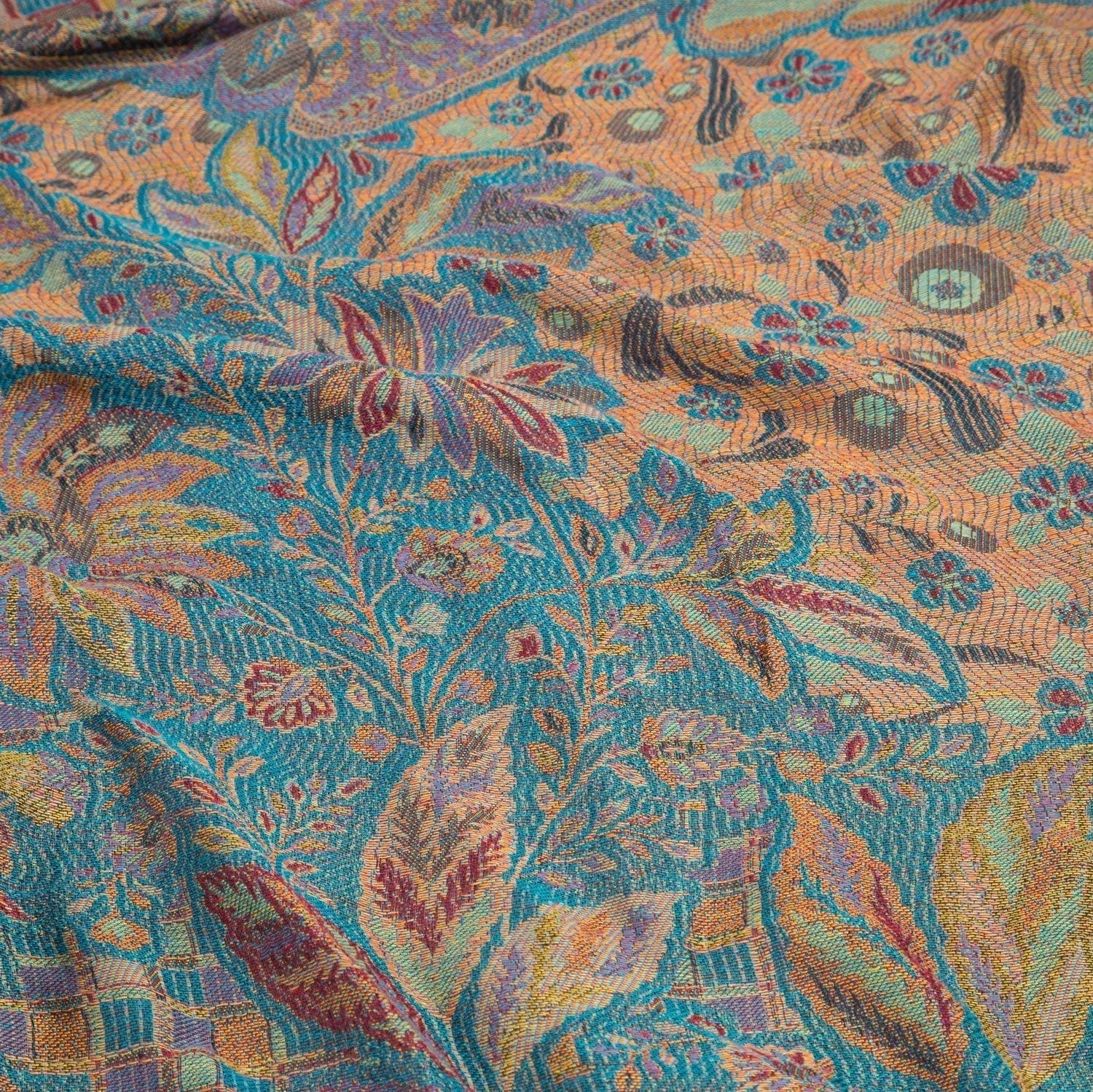 Tableau Shawl