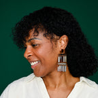 Ember Dance Earrings