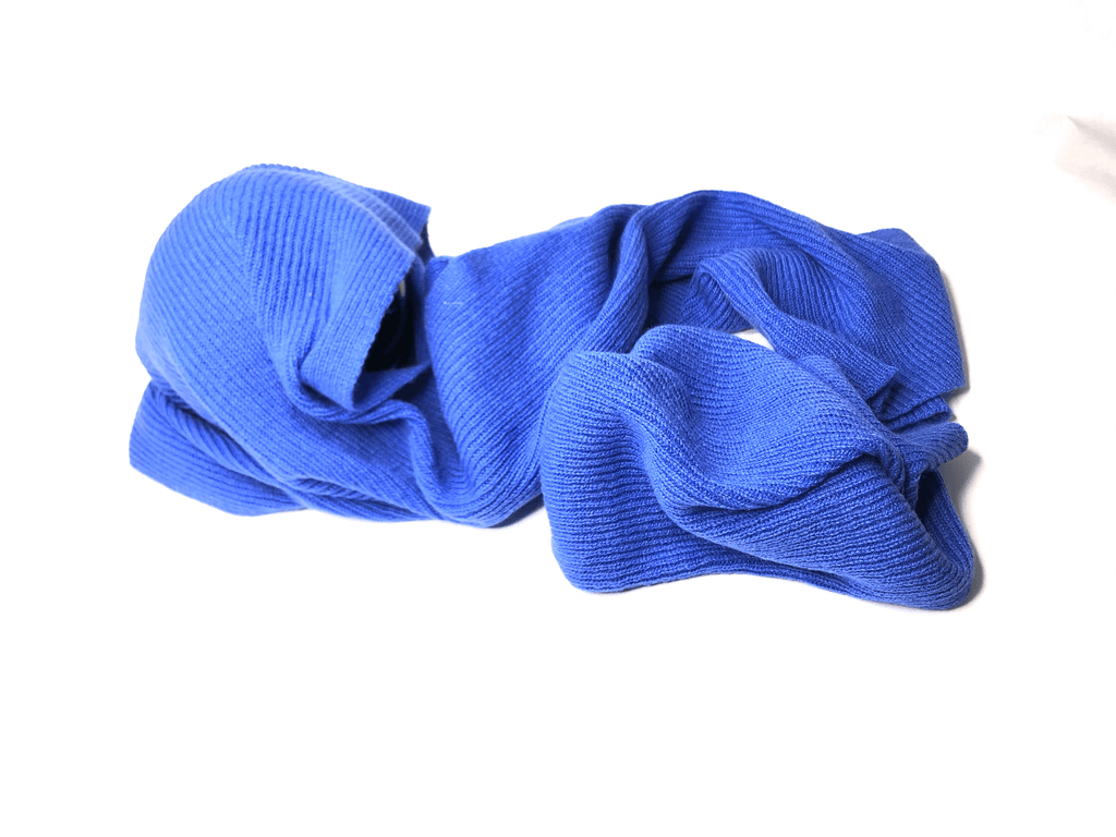 EDEM Scarf: Long Ribbed - Pure Mongolian Cashmere - Che Cose Belle