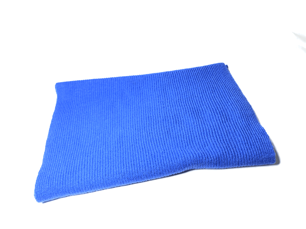 EDEM Scarf: Long Ribbed - Pure Mongolian Cashmere - Che Cose Belle