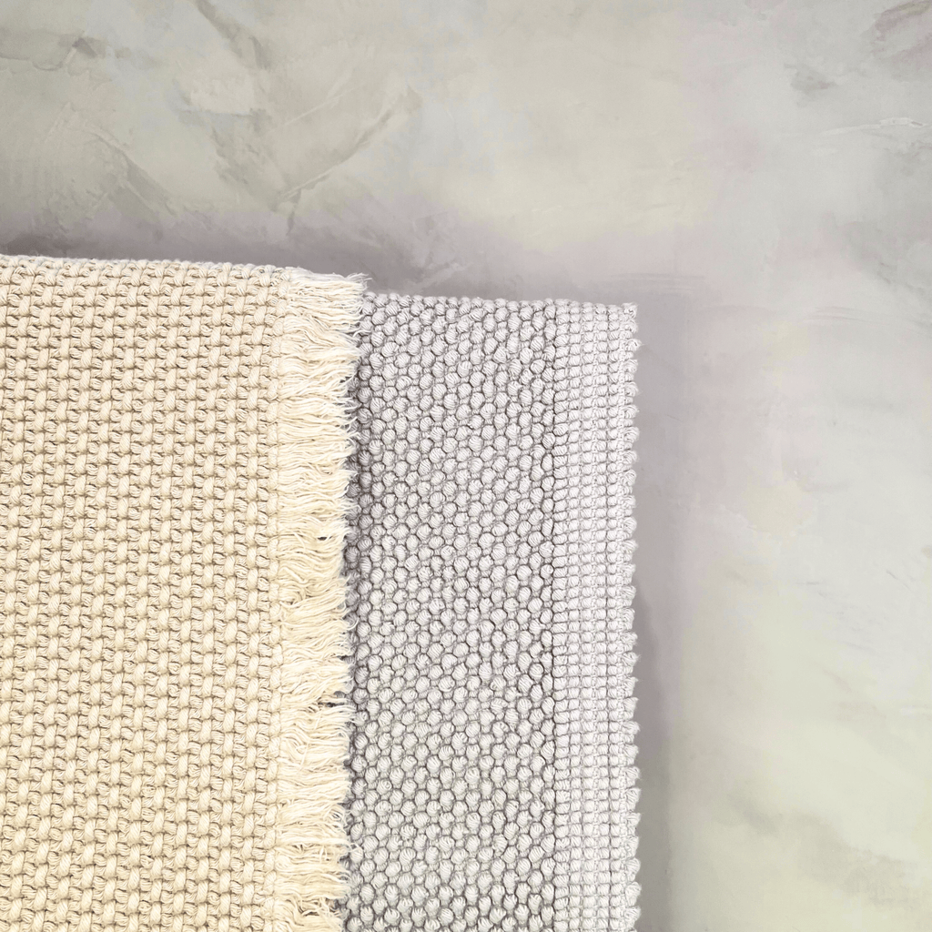 Eden Pebble Bath Rug (21" x 43") - Che Cose Belle