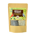 Edible Birdhouses Re - Seeding Kit – Premium Wild Bird Seed Mix - Che Cose Belle