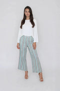 Edison Pant in Antique Floral - Che Cose Belle