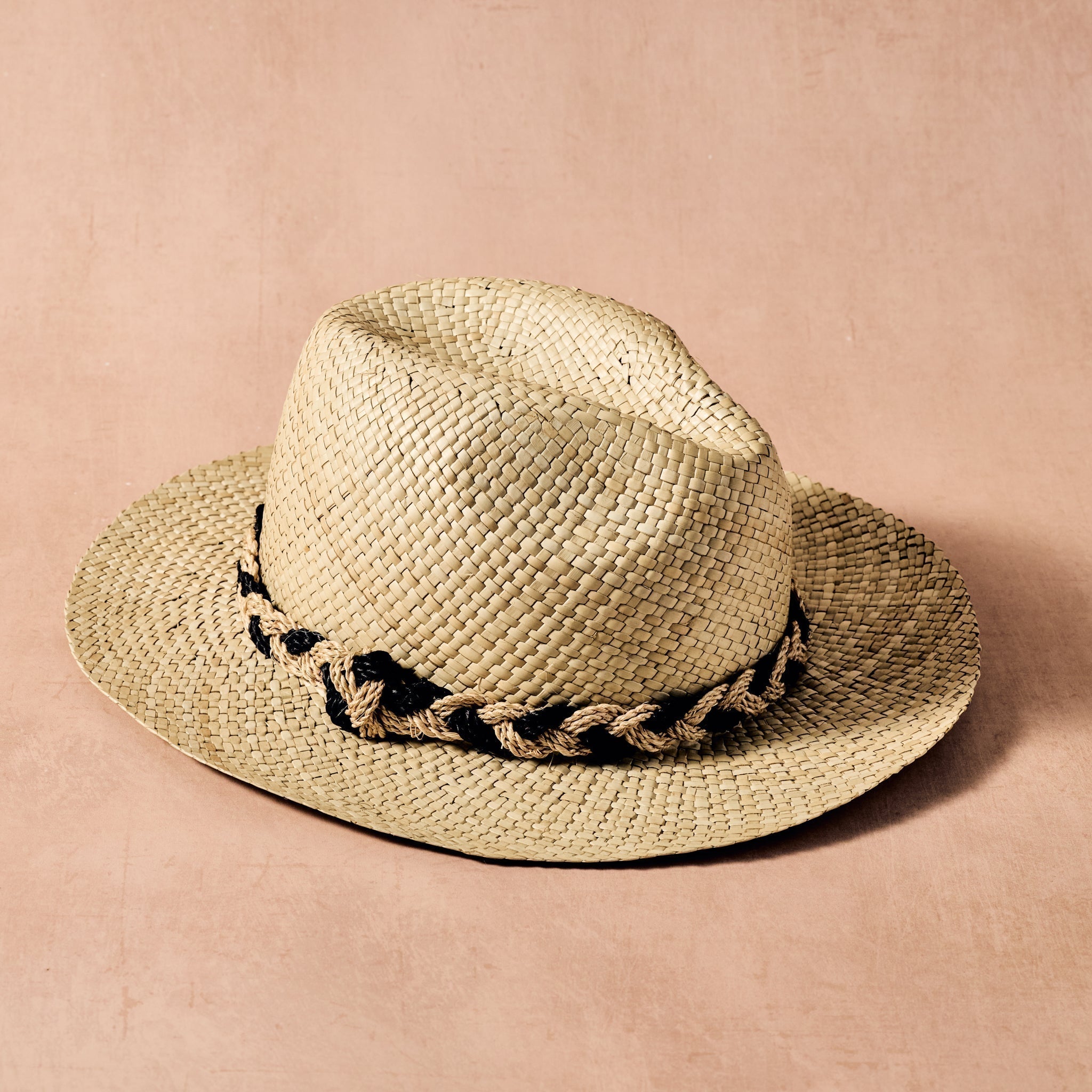 Sabutan Woven Fedora