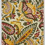 HARD COVER JOURNAL – Recycled Cotton Paper – Eco-Friendly – Fair Trade – Artisan Made