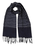Classic Navy Scarf