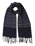 Classic Navy Scarf