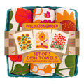 Pollinator Garden - Dish Towel Set of 3