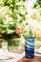 Phoenician Glass Vase