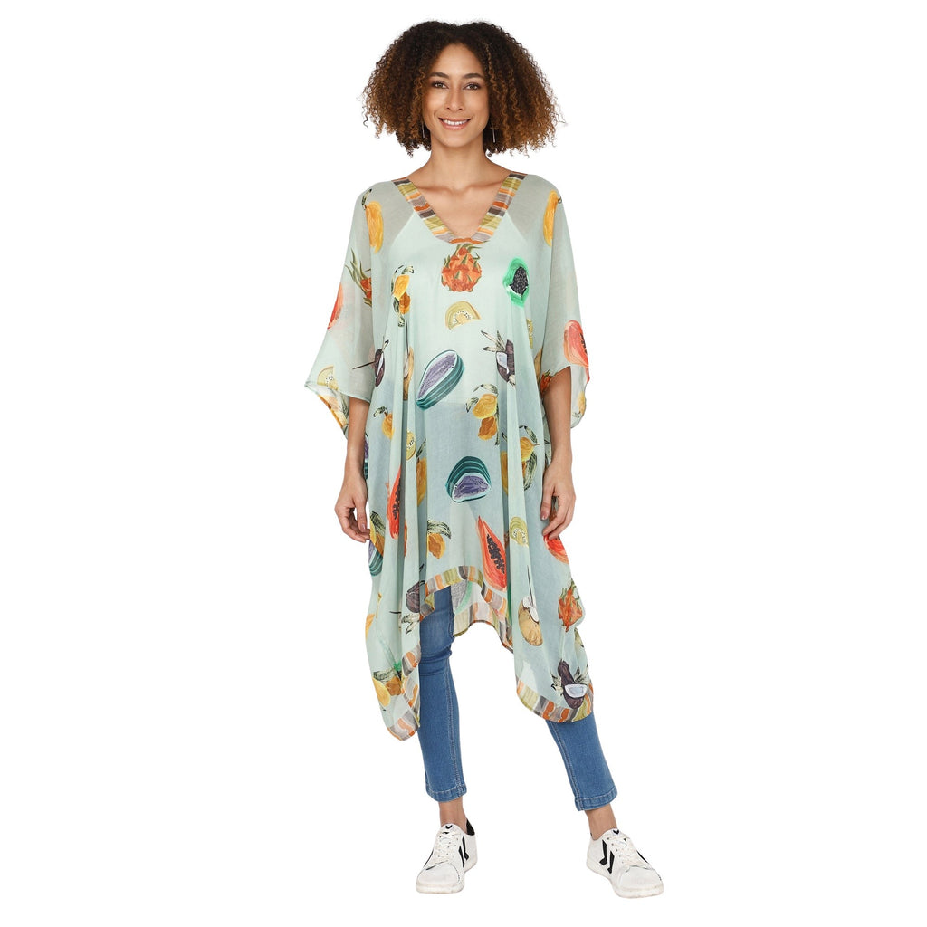 Summertime Tunic - Sage