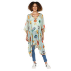 Summertime Tunic - Sage