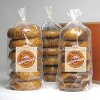 Egg Everything Bagels - 2 Dozen - Che Cose Belle