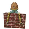 Eggbert H Dumpty Lori Mitchell Collectible Figurine - Che Cose Belle
