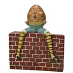 Eggbert H Dumpty Lori Mitchell Collectible Figurine - Che Cose Belle