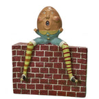 Eggbert H Dumpty Lori Mitchell Collectible Figurine - Che Cose Belle