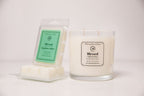 Egyptian Amber "Blessed" Affirmation Candle - 17.5 oz - Che Cose Belle
