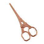 Eiffel Tower Mini Scissors in Antique Bronze, Rose Gold, Silver, Iridescent, or Gold - Che Cose Belle