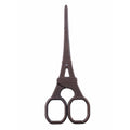 Eiffel Tower Mini Scissors in Antique Bronze, Rose Gold, Silver, Iridescent, or Gold - Che Cose Belle