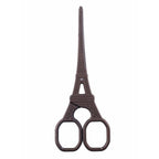 Eiffel Tower Mini Scissors in Antique Bronze, Rose Gold, Silver, Iridescent, or Gold - Che Cose Belle