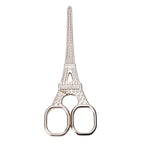 Eiffel Tower Mini Scissors in Antique Bronze, Rose Gold, Silver, Iridescent, or Gold - Che Cose Belle