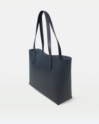 Elba medium size structured tote in vegetable - tanned leather - Che Cose Belle