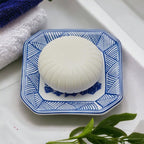 Chinoiserie Soap And Trinket Dish Set - Decorative Ceramic Soap Tray Gift