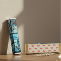 Elegant Mezuzah in Chagall Windows Design – Chagall Series - Che Cose Belle