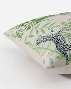 Elephant Ambari Throw Pillow - Che Cose Belle