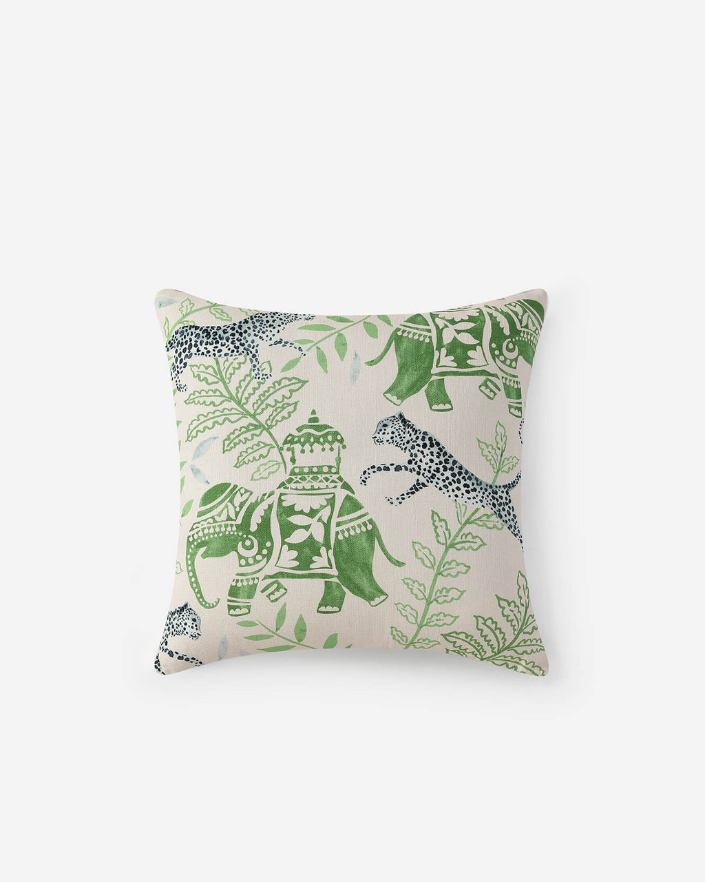 Elephant Ambari Throw Pillow - Che Cose Belle