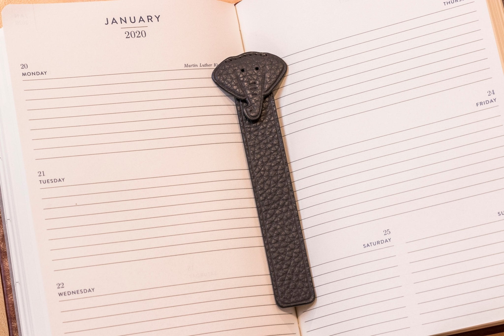 Elephant Bookmark - Che Cose Belle