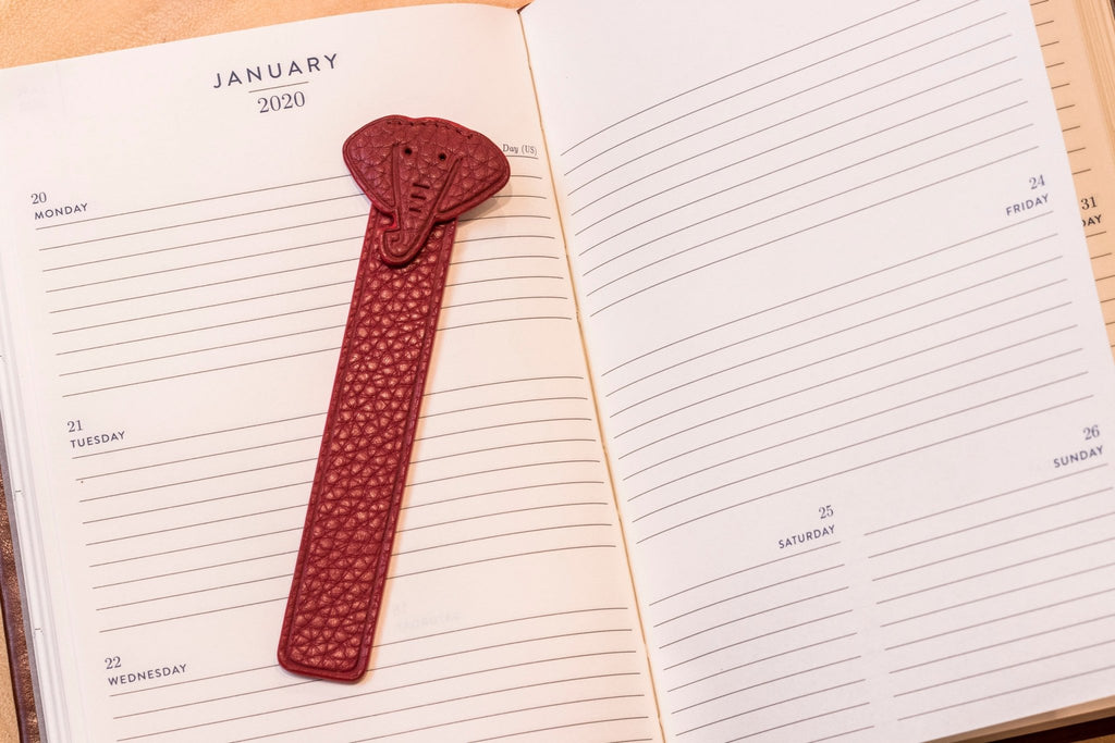 Elephant Bookmark - Che Cose Belle