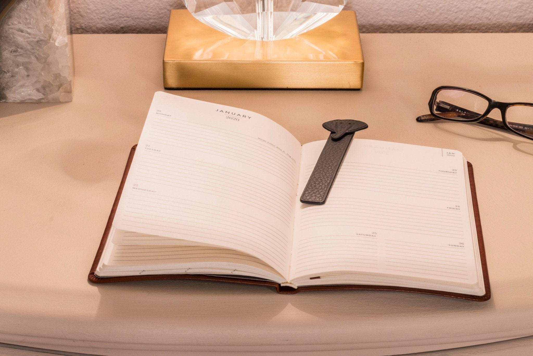 Elephant Bookmark - Che Cose Belle