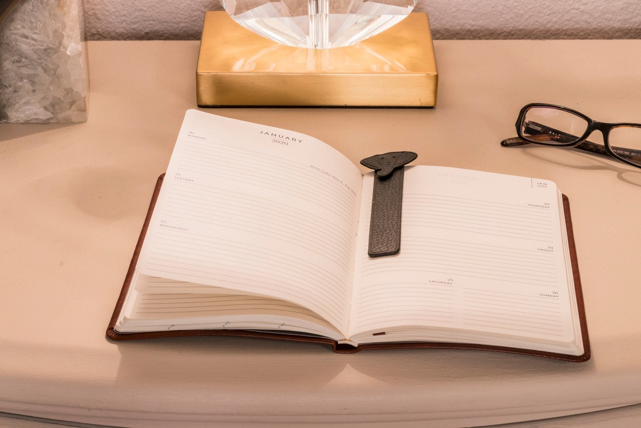 Elephant Bookmark - Che Cose Belle
