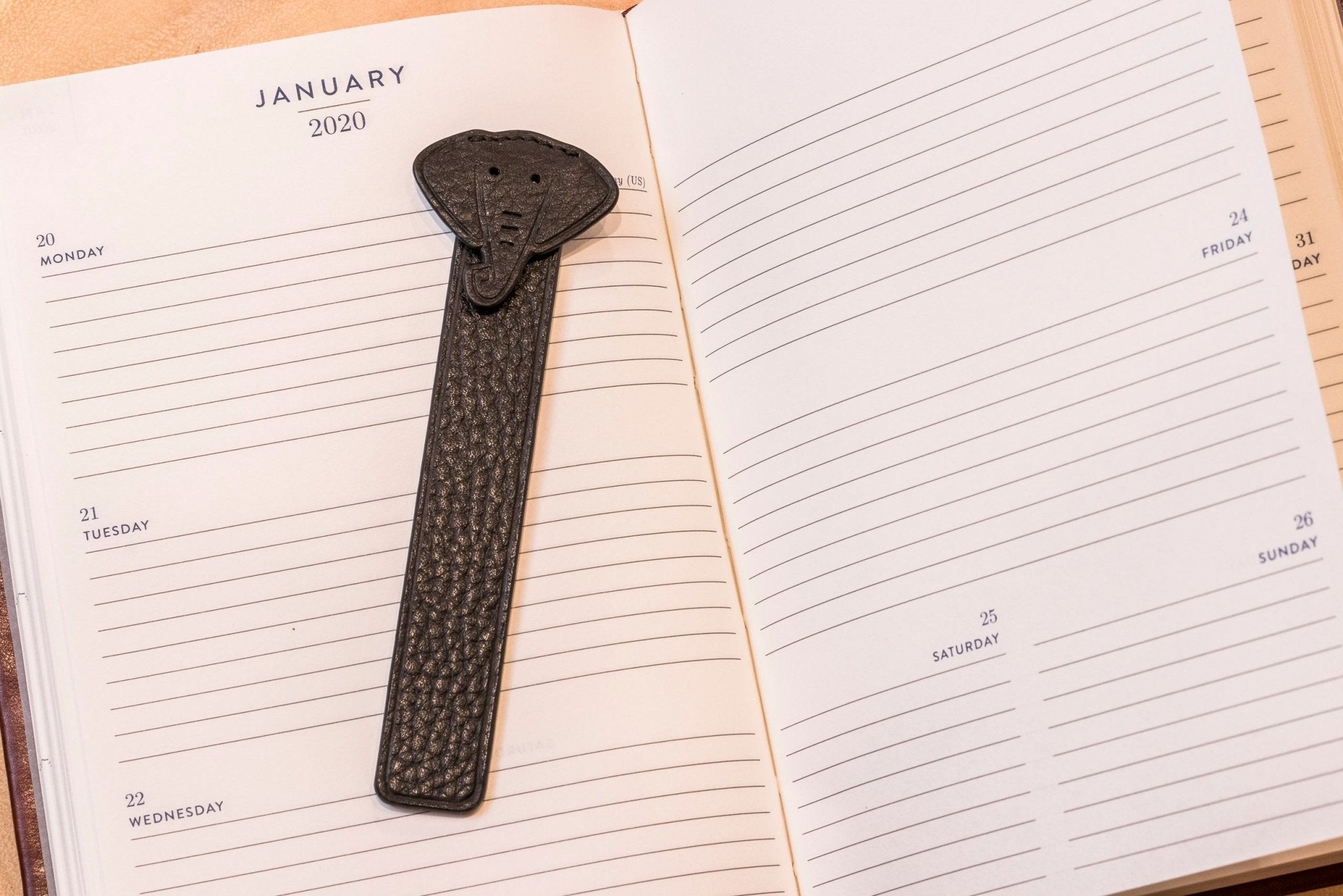 Elephant Bookmark - Che Cose Belle