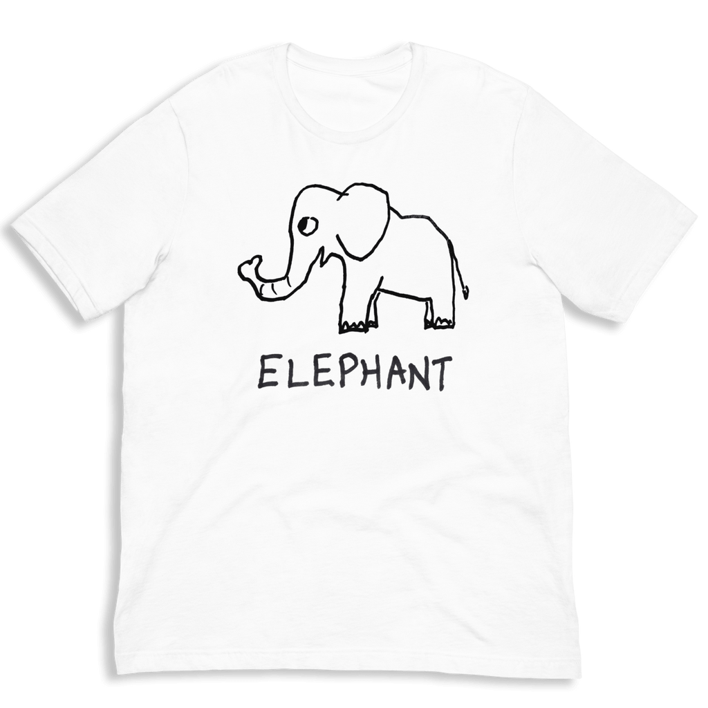 Elephant - Classic T-Shirt