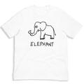 Elephant - Classic T-Shirt