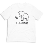 Elephant - Classic T-Shirt