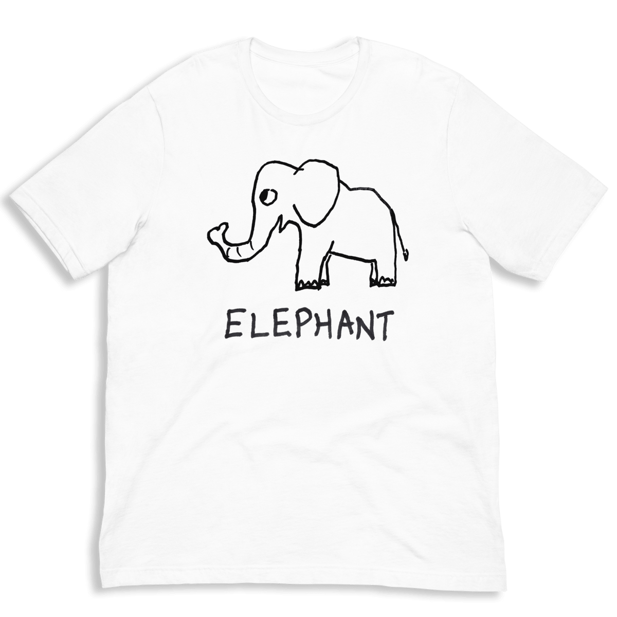 Elephant - Classic T-Shirt