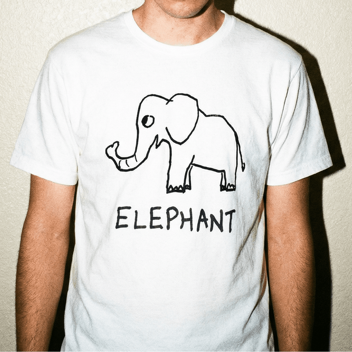 Elephant - Classic Tee - Che Cose Belle