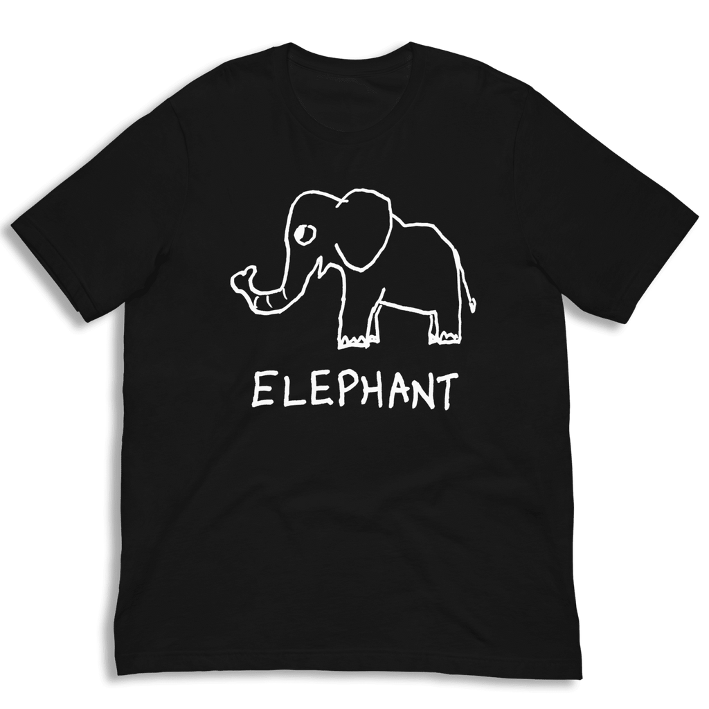 Elephant - Classic Tee - Che Cose Belle