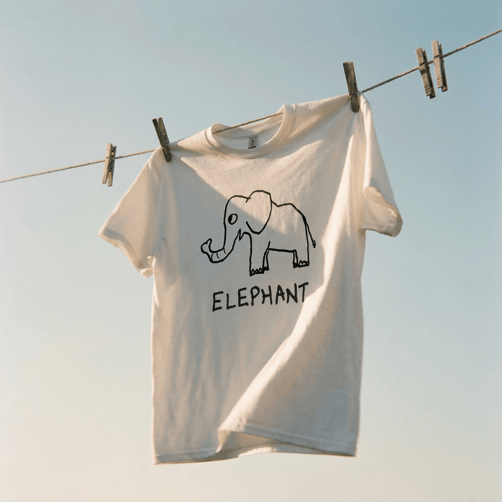 Elephant - Classic Tee - Che Cose Belle