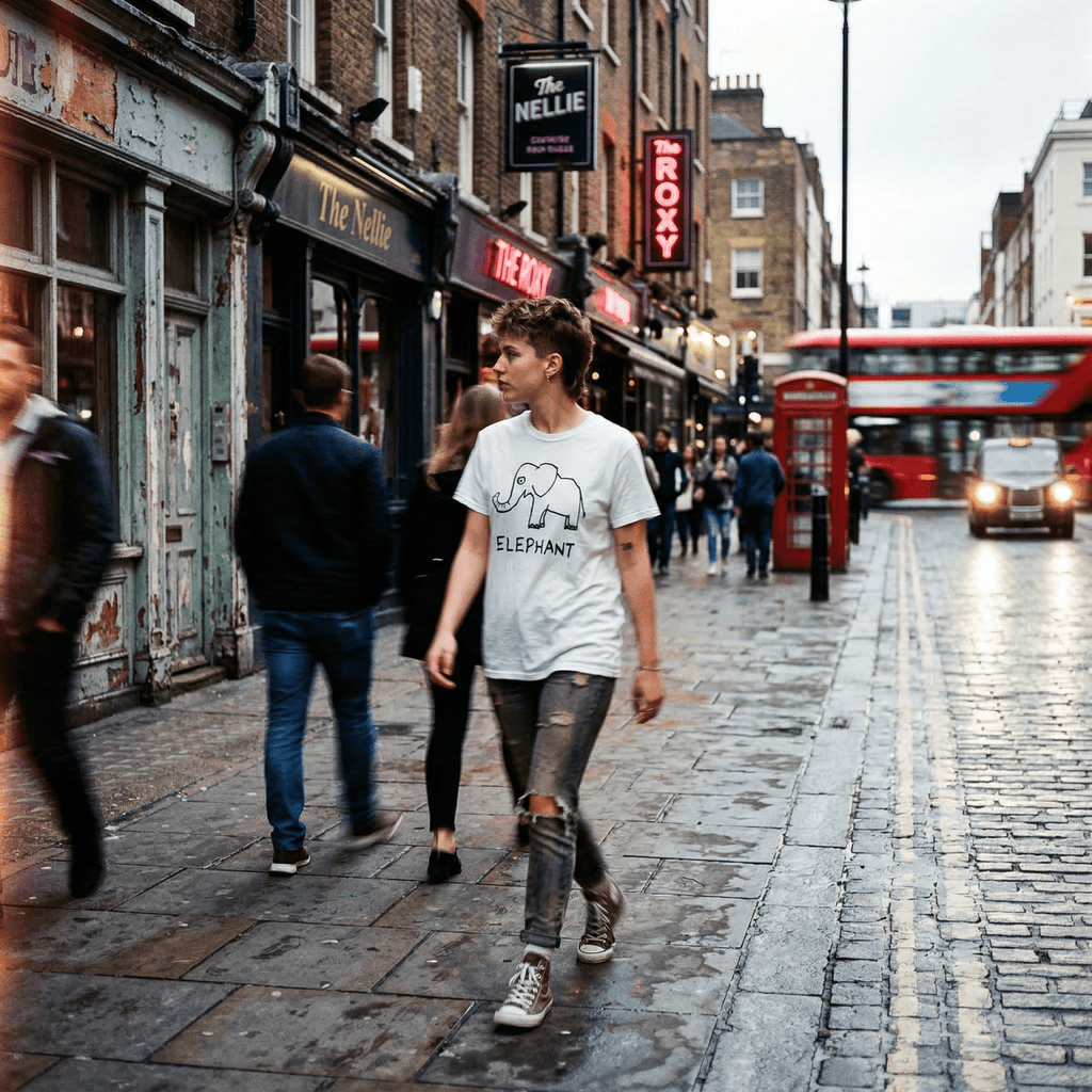 Elephant - Classic Tee - Che Cose Belle