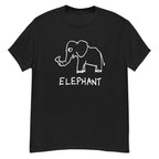 Elephant - Classic Tee - Che Cose Belle