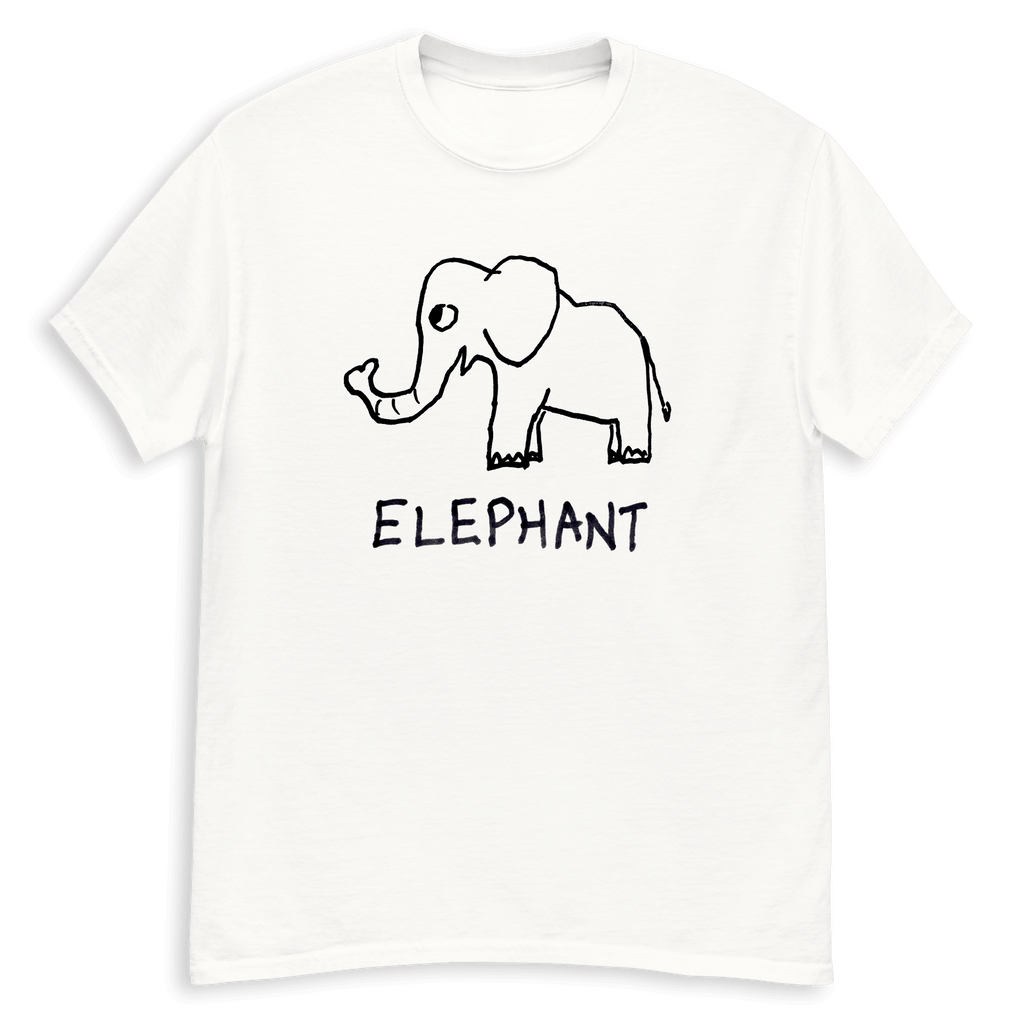 Elephant - Classic Tee - Che Cose Belle