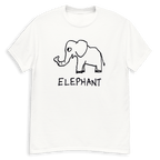 Elephant - Classic Tee - Che Cose Belle