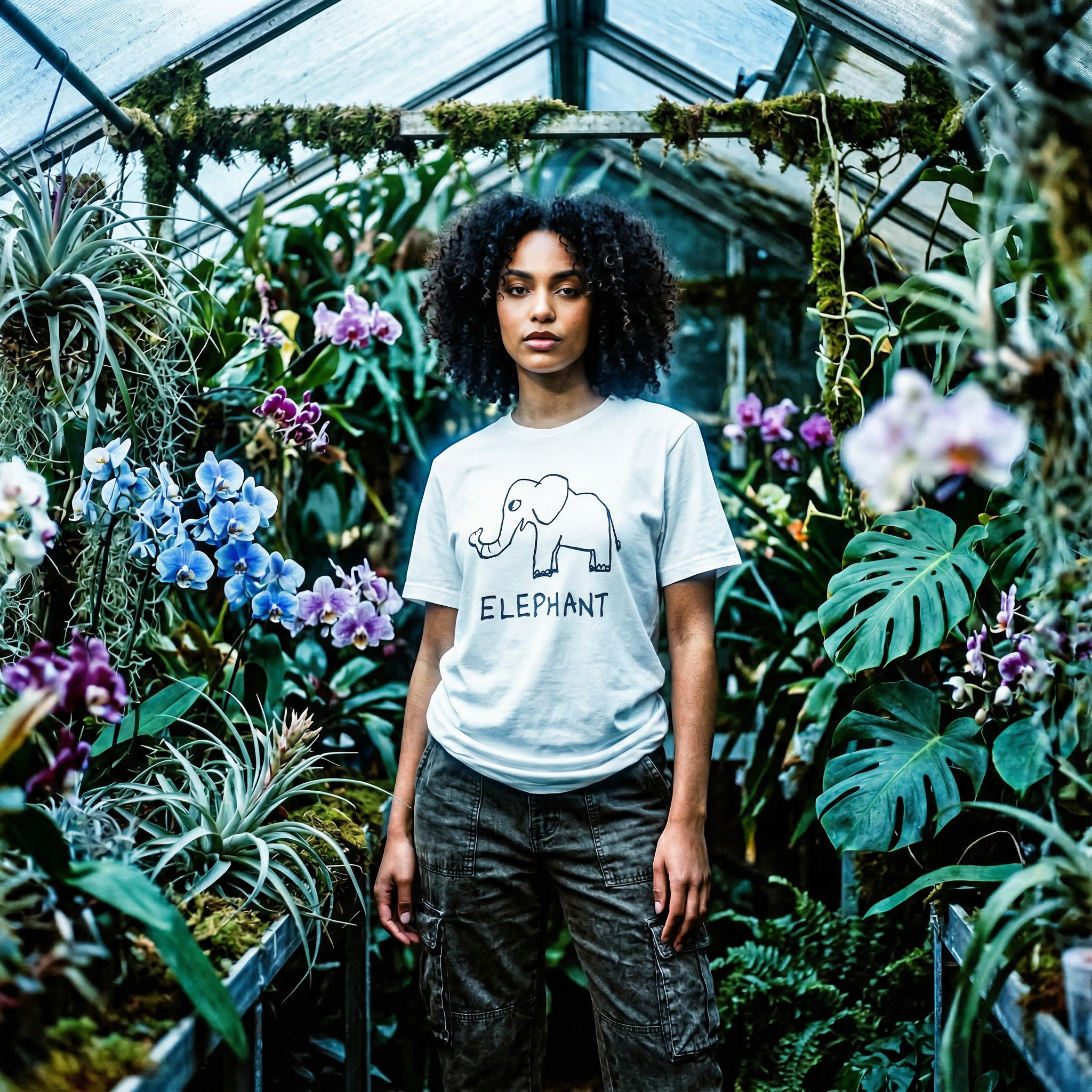 Elephant - Classic Tee - Che Cose Belle