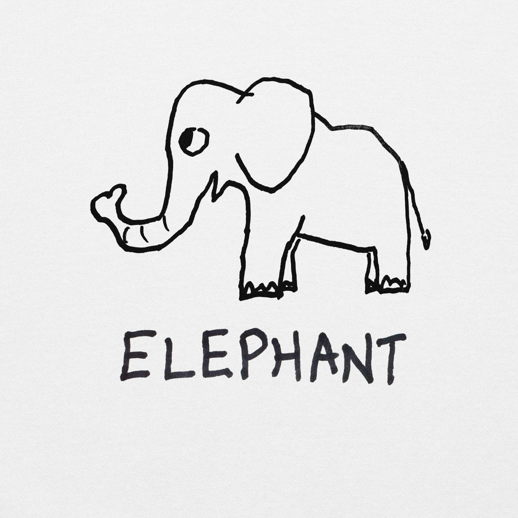 Elephant - Crewneck Sweatshirt - Che Cose Belle