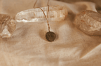 Elephant Eye Necklace - Che Cose Belle