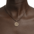 Elephant Eye Necklace - Che Cose Belle